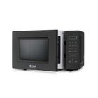 Commercial Chef - Four à micro-ondes de comptoir de 0,7 pi³ et 700 W - Noir-Caractéristiques impressionnantes : En ce qui concerne les fours à micro-ondes de comptoir, notre cuisinière à micro-ondes est supérieure avec 700 watts de puissance, un bouton-poussoir pratique, un plateau tournant, un verrouillage de sécurité et 0,7 pi3. capacité de pi.