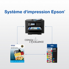 Epson - T812 Cartouche d'encre - Grande capacité - Cyan-6