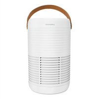 HoMedics TotalClean T95 3-in-1 Air Purifier with HEPA Filter-3-in-1 purification takes the "ugh" out of your air