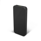 mophie Powerstation 10,000mAh - Black-10K of power, portable power bank with up to 20W of fast charging USB-C/USB-A PD ports