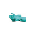 Chemstop Nitrile Powder-Free Multipurpose Gloves - Green - Large - 12 Pack-ANSI Level A3 puncture resistant while also protecting against abrasion and snags