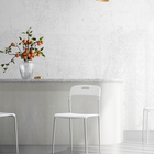 CB Office Tactic Multi-Purpose Armless Stacking Chairs - White - 4 Pack-Max weight: 280 lb