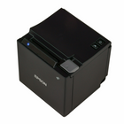 Epson - Imprimante de reçus thermique TM-m10 - Coupe papier automatique - USB + Ethernet - Noir - Energy Star-Poids : 900 g (1,98 lb)