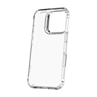 TUFF8 iPhone 16 Pro Max Rugged Case-Achieves true clarity, with over 95% light filtering through