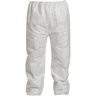 Dupont, Tyvek 400 Pants, Large, White - 36 Pack-Colour: White