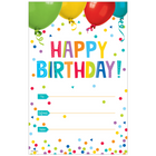 Creative Teaching Press Happy Birthday Awards, lot de 30-Égayez l'anniversaire de n'importe quel étudiant