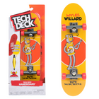 Tech Deck - Planche à main - Couleurs assorties - Lot de 4-DE VRAIS GRAPHISMES DE SKATEBOARD : Les handboards Tech Deck sont les seuls handboards professionnels dotés de graphismes authentiques des plus grandes marques de skateboard telles que Santa Cruz, DGK et plus bien encore