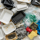TerraCycle Kitchen Separation - Zero Waste Box - Large-What is included: Durable colour-printed collection box with internal liner, pre-paid UPS return shipping label, and recycling of collected waste