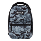 Hurley - Sac à lunch One and Only - Camouflage Gris-Compartiment principal isolé