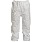 Dupont, Tyvek 400 Pants, X-Large, White - 36 Pack-Colour: White