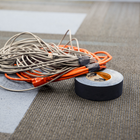 Shurtape P 628 Qualité professionnelle − Ruban de plateau − 72 mm L X 50 m L − Bleu-72 mm l x 50 m L