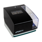 uPunch Digital Time Clock and Date Stamp Bundle-Eliminate manual errors in time tracking with the digital time clock
