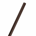 JAM Paper -  Emballage cadeau – Papier d'emballage mat – 25 m². Ft - Brun chocolat mat - Rouleau vendu à l'unité-Taille : 25 pieds carrés par rouleau