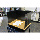 Teacher Created Resources - Écran de confidentialité pour salle de classe Chalkboard Brights, paquet de 2 (TCR20763)-Un incontournable pour les enseignants et les coordonnateurs de tests