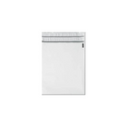 Eddie's Hang-Up Display - Sacs d'expédition en polyéthylène retournable - Blanc - 19 po l x 24 po H - 2.5 mil - Paquet de 50-S'ouvre dans le sens de la largeur
