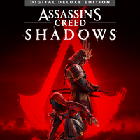 Assassin's Creed Shadows: Deluxe Edition pour Xbox Series X / S [Code Electronique]-Genre: Action & Adventure