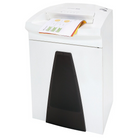 HSM SECURIO B26c Cross-Cut Shredder (HSM1803)-Also shreds staples, paper clips, credit/store cards, and CDs/DVDs