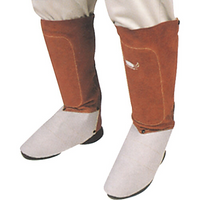 Weld-Mate - Guêtres En Cuir, paquet de 3-3 paquet