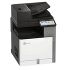 Lexmark - Imprimante laser couleur A3 multifonction CX961SE-Durable : il est facile de se sentir bien