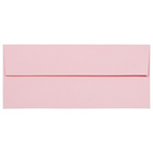 JAM Paper #10 Business Envelopes, 4 1/8 x 9.5, Baby Pink, 500 Pack (2155777H)-Product Type: Recycled Envelope
