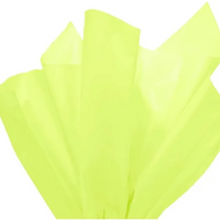 Eddie's Tissue Paper - 20" x 30" - Citrus - 960 Sheets-20" x 30"