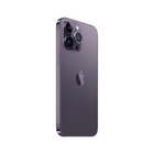 Apple iPhone 14 Pro Max 6.7" Super Retina XDR - 512 GB - Deep Purple - Bell and Virgin Plus-48 MP Main camera for up to 4x greater resolution