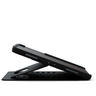 Étui Zugu Alpha pour iPad Pro 12,9" (2021) - Noir-Dimensions : 11,4" (L ) x 8,92" (L) x 0,5" (H)