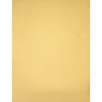 LUX 8 1/2 x 11 Paper, Gold Metallic, 50/Box (81211-P-40-50)-Comes in gold metallic, which is a a vibrant gold cardstock with a shimmering finish