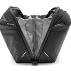 Peak Design Wash Pouch - Black-Easy-to-clean materials that repel water and stains
