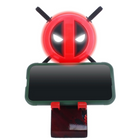 Exquisite Gaming - Marvel: Deadpool Cable Guy Ikon support de chargement pour téléphone et appareil lumière-2 points de charge rapide USB