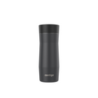 Contigo AUTOSEAL West Loop Vacuum-Insulated Stainless Steel Travel Mug with Easy-Clean Lid - 16 oz (473 mL) - Matte Black-Temperature control: Drinks stay hot up to 11 hours or cold up to 24 hours with THERMALOCK vacuum insulation