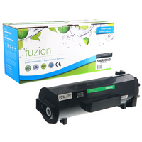 fuzion Xerox 106R03940 Compatible Toner - Standard Yield - Black-Black