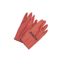 Zenith Safety - Gants Imprégnés De Vinyle, Hommes, Rêvetement Pvc, Enveloppe En Vinyle, paquet de 48-Revêtement PVC