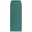 JAM Paper #10 Policy Business Envelopes - 4.125" x 9.5" - Teal - 25 Pack-Size: #10 (4.125 x 9.5 inches)