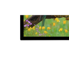 92" 16:9 Elunevision Reference Studio 4K Slim Fixed Frame Projector Screen, (EV-S-92-10)-4K 100 material that performs at the studio/reference level ensures that this screen can be used for many iterations of projector upgrades