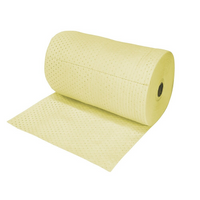 Zenith Safety Products SEI975 Fine Fiber Roll Hazmat, 30" x 150' Medium Weight-Spill Type: Hazmat