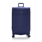Heys - Valise Xero Elite 2.0 31" - Bleu-Tissu extérieur en PET ultra léger avec protections d'angle durables pour la déviation des impacts