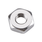 SCN Industrial Hex Nut, 100 Pack-Diameter #10