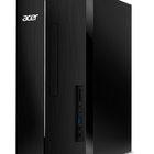 Acer - Ordinateur de bureau Aspire TC - Intel i5-14400 - 32 Go RAM - 1 To SSD - Windows 11 - Bilingue-Cet ordinateur de bureau Acer Aspire. Exécutez plusieurs applications simultanément sans difficulté grâce au puissant processeur Intel Core i5 et aux 32 Go de RAM. Ouvrez un autre onglet, il s'en charge. Le stockage est également généreux avec le SSD de 1 To, qui accélère les chargements à un rythme record. Plus besoin de perdre votre temps. À propos, il est équipé de deux ports HDMI pour brancher vos câble