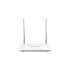 Tenda ? Modem routeur D301 ADSL2+ (FNE-TD-D301)-Débit de transfert de 300 Mb/s
