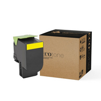 Xerox 006R04367 Recyclé Ecotone Jaune 5K-rendement  :5000