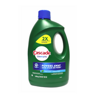Cascade - Complete détergent gel, parfum frais - 3,4 kg -Type de produit:  Gel détergent pour lave-vaisselle