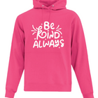 ATC - Journée du chandail rose T-shirt - Adulte - 4XL - Anglais-Commandez vos T-shirts et chandails à capuchon roses! Les élèves et le personnel peuvent participer à une cause qui met en valeur l'empathie, la compassion et la gentillesse