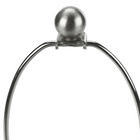 Monarch Specialties - Luminaire - 25 po H Lampe De Table - Céramique Brune - Abat-Jour Ivoire / Crème - Contemporain - Moderne-6