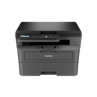 Brother HL-L2465DW Wireless Compact Monochrome Multifunction Laser Printer with Refresh Subscription Option-Reliable. Compact. Efficient. Dynamic black & white print, plus a flatbed scan glass adds convenient copy and scan functions in a compact footprint