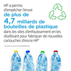 HP 63 Cartouche d'encre noire d'origine-Obtenez de l’encre à votre façon : achetez des cartouches d’encre HP d’origine ou inscrivez-vous à HP Instant Ink et économisez jusqu’à 50 % sur l’encre grâce à un service d’abonnement sans tracas