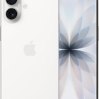 Apple iPhone 17 - 256 GB - White - Bell and Virgin Plus-Designed to Delight. Built to Last. - iPhone 17 comes in five gorgeous colours, with a brighter 6.3-inch display and a Ceramic Shield 2 front that’s 3x more scratch-resistant