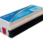 Westcott Premium Chalkboard Brush - 12 Pack-Noiseless and dustless