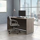 Sauder - 427415 Affirm Desk 60" W x 24" L - Hudson Elm-Hudson Elm, Engineered Wood