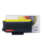 Balloon Brand TN580/TN650 Compatible Brother Printer  Toner Cartridge - High Yield - Black-Meets OEM Compatibility Standards